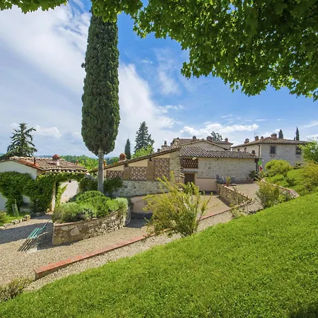 Σπίτι διακοπών L'arco By Interhome Grassina