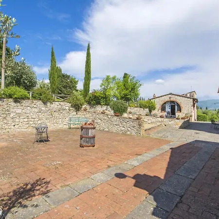 Σπίτι διακοπών L'arco By Interhome Grassina