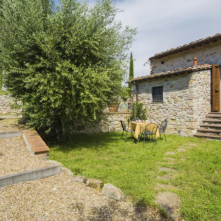 Σπίτι διακοπών L'arco By Interhome Grassina