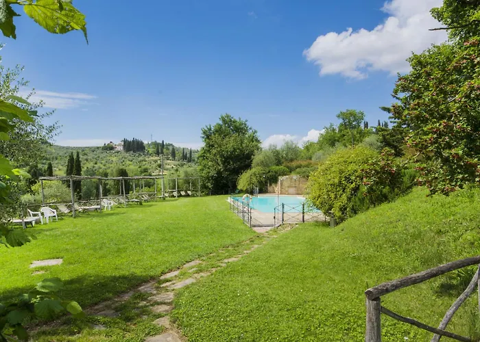 L'arco By Interhome Vakantiehuis Grassina