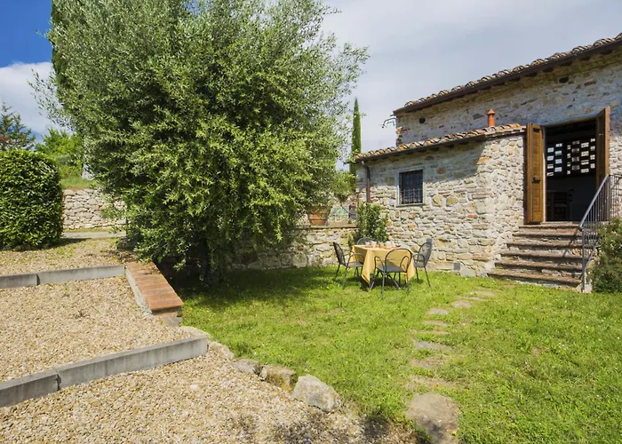 Vakantiehuis L'arco By Interhome Grassina